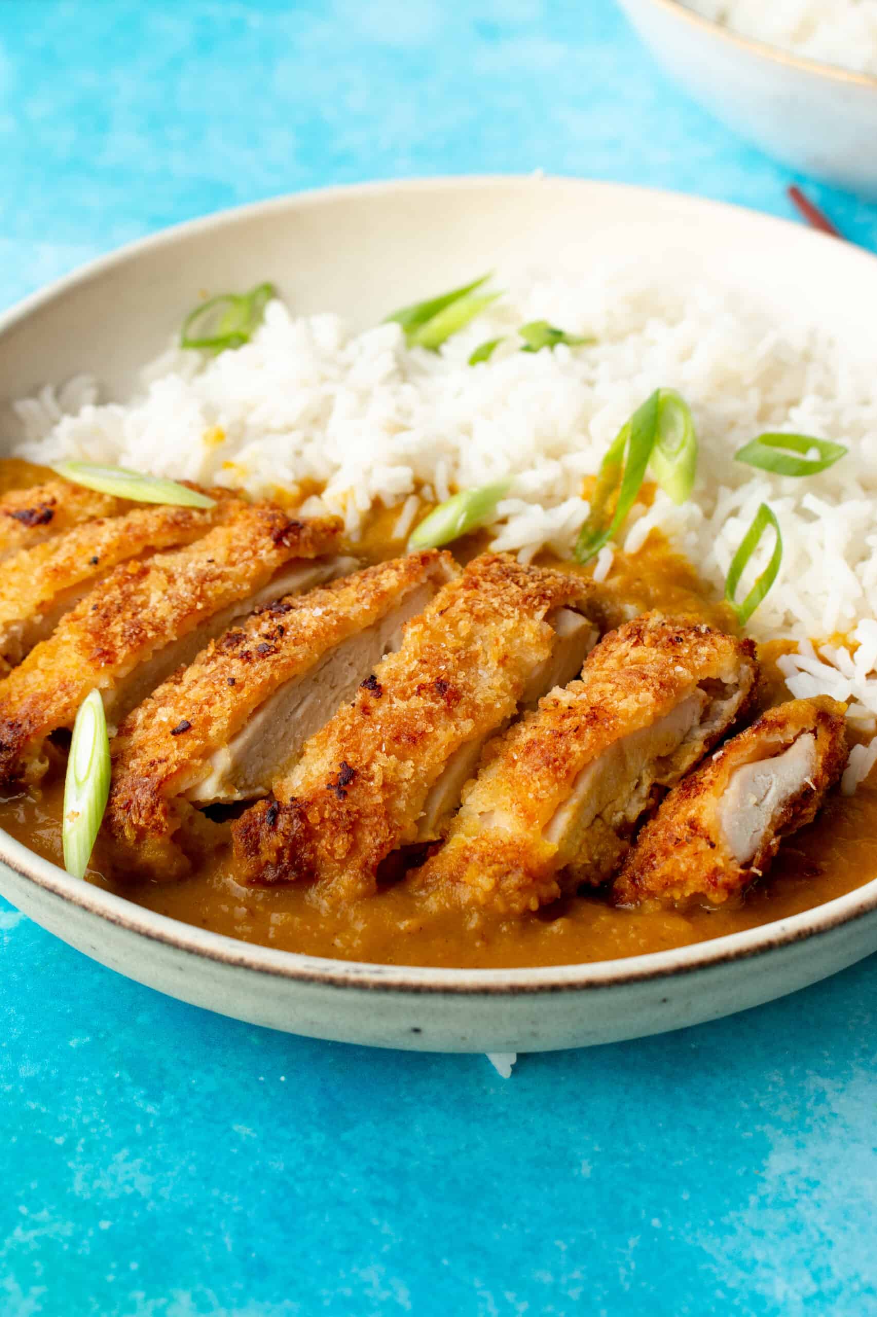 Chicken Katsu Curry