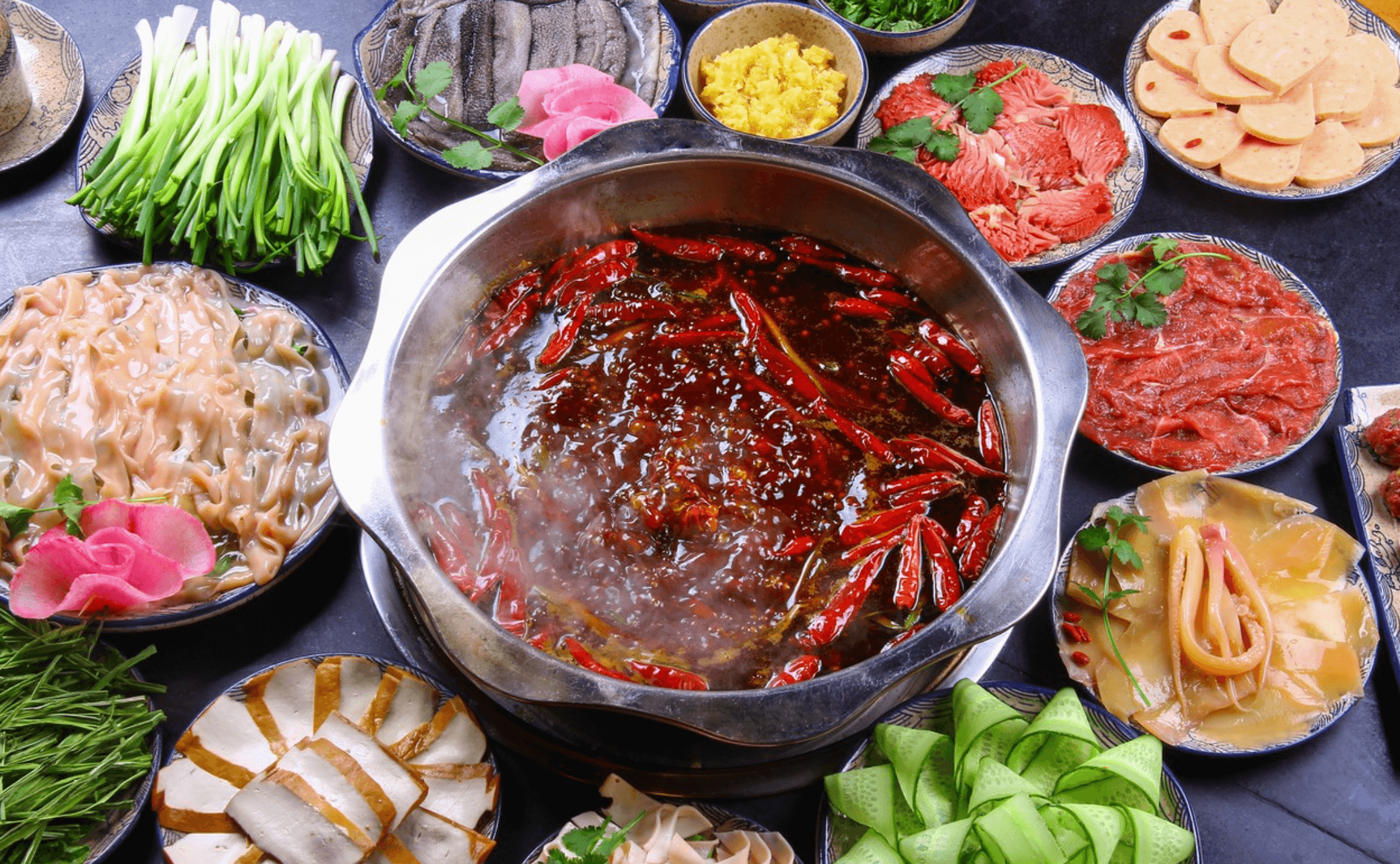 Chongqing Mutton Hotpot