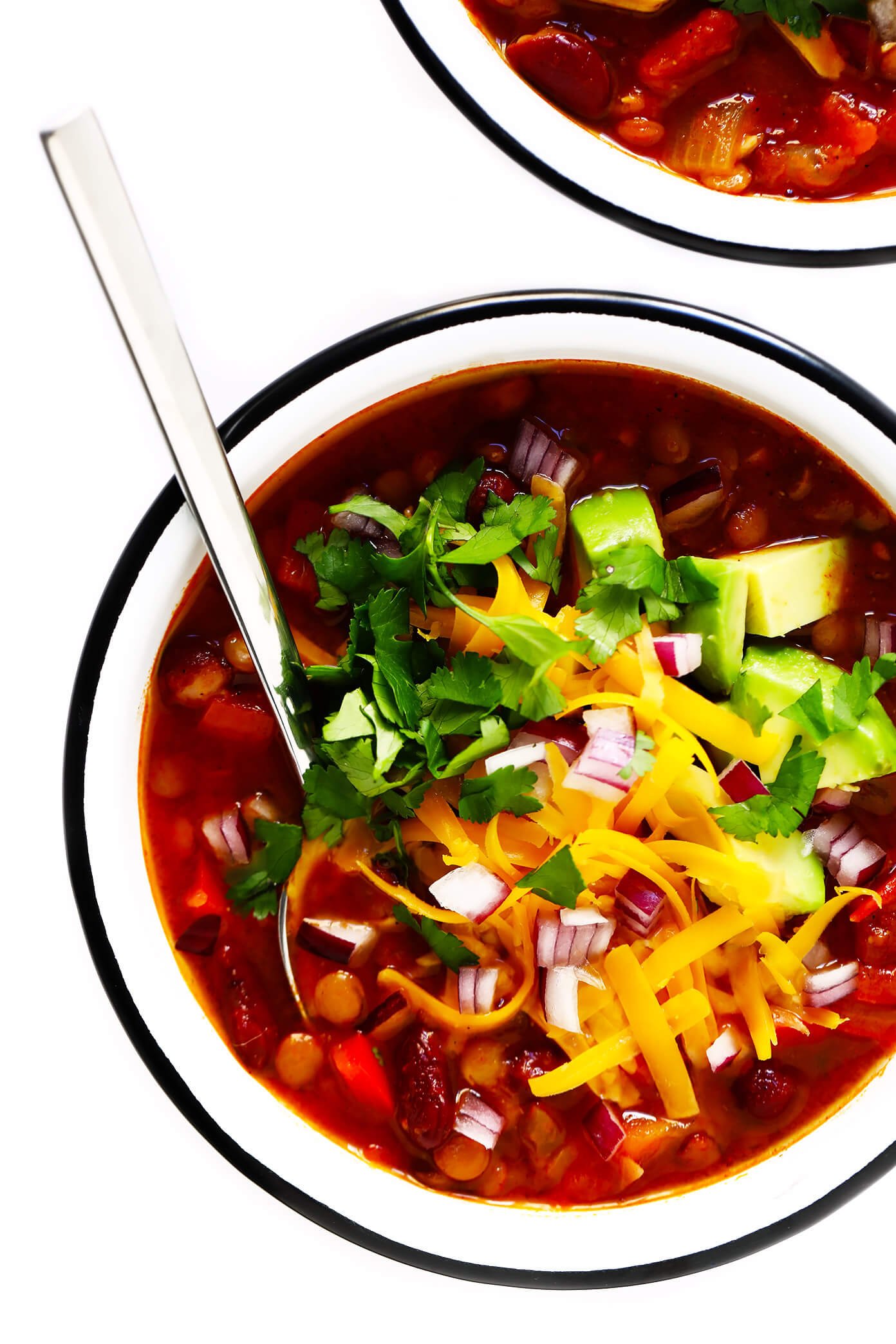 Hearty Vegan Chili